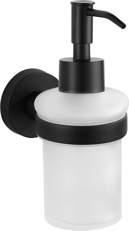 Dozownik do mydła Mexen Mexen Remo dozownik do mydła, czarny - 70507388-70