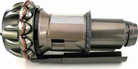 Dyson Oryginalny Cyklon grafit/srebro Dyson V10 (SV12)