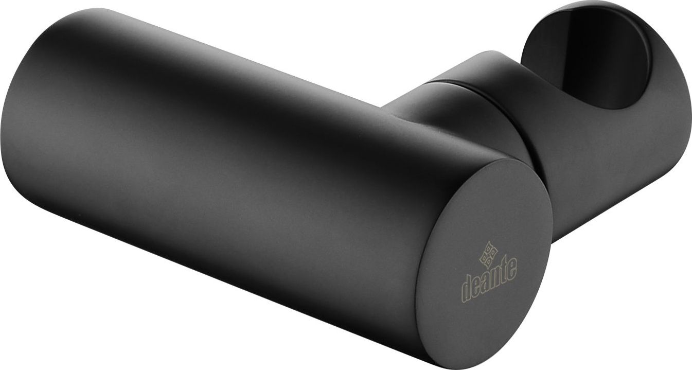 Deante UCHWYT PUNKTOWY ROUND MOSIĘŻNY NERO