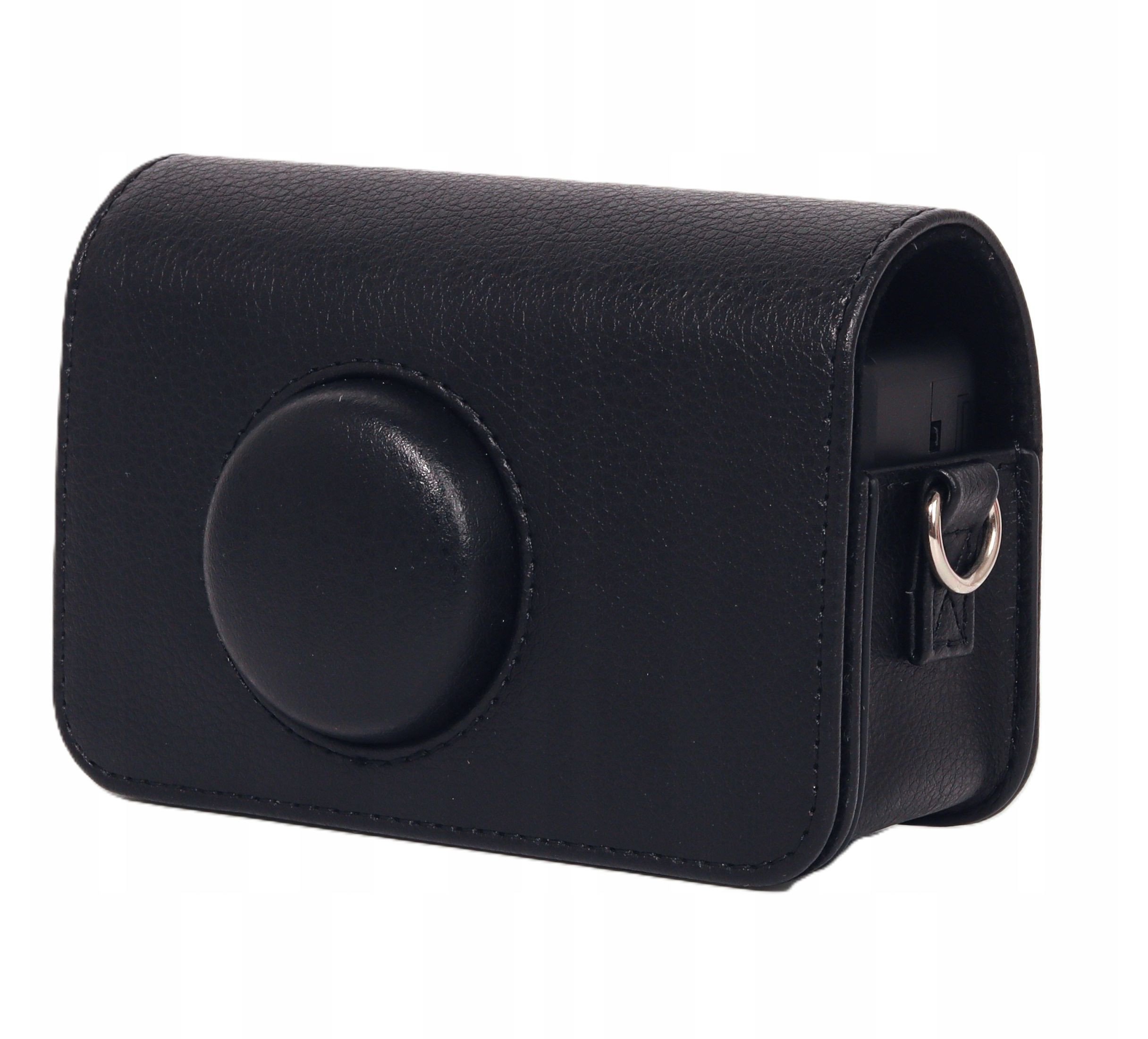 Futerał Etui Pokrowiec Case Na Aparat Do Kodak Ektar H35 / H35n / Ultra F9 / Czarny