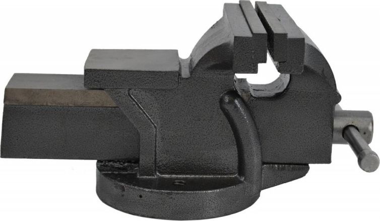 AWTools imadło ślusarskie stałe lekkie 4", 100mm (AW24201)