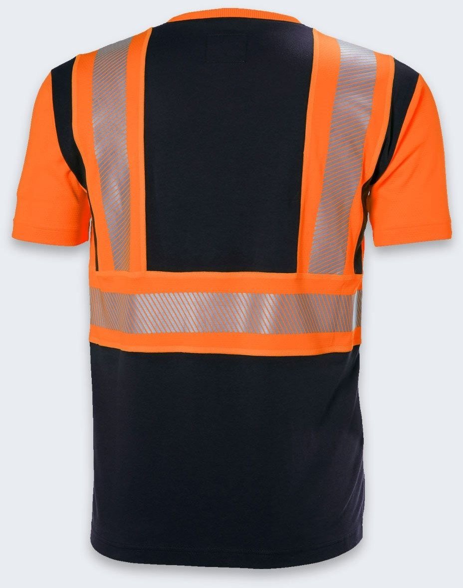Koszulka Helly Hansen Icu Class 1 Orange