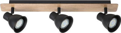 Lampa sufitowa Rabalux Spot sufitowy metalowy Rabalux Mac 5904