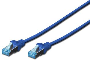 Digitus Patchcord CAT5e, SF-UTP, 0.5m (DK-1532-005/B)