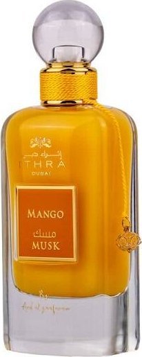 Afnan Ard Al Zaafaran Ithra Mango Musk EDP 100ml
