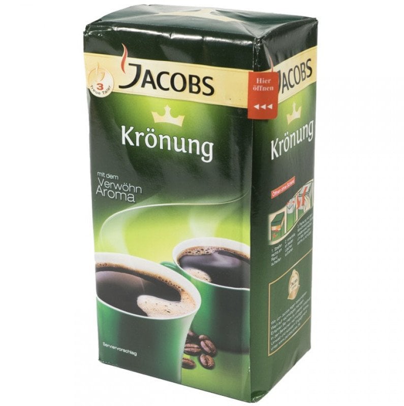 KAWA JACOBS KRONUNG 250g MIELONA