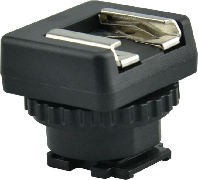 JJC Adapter Redukcja Z Sony Mis Na Gorąca Stopka Iso