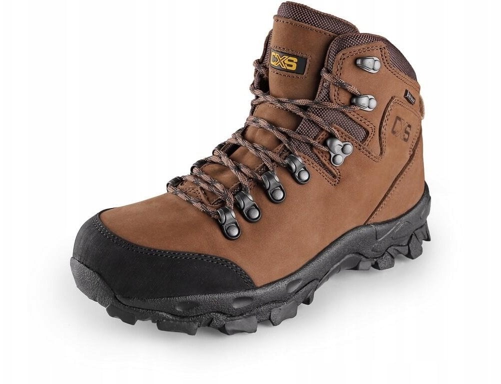 CXS TRZEWIKI GO-TEX MONT BLANC ROZMIAR 43