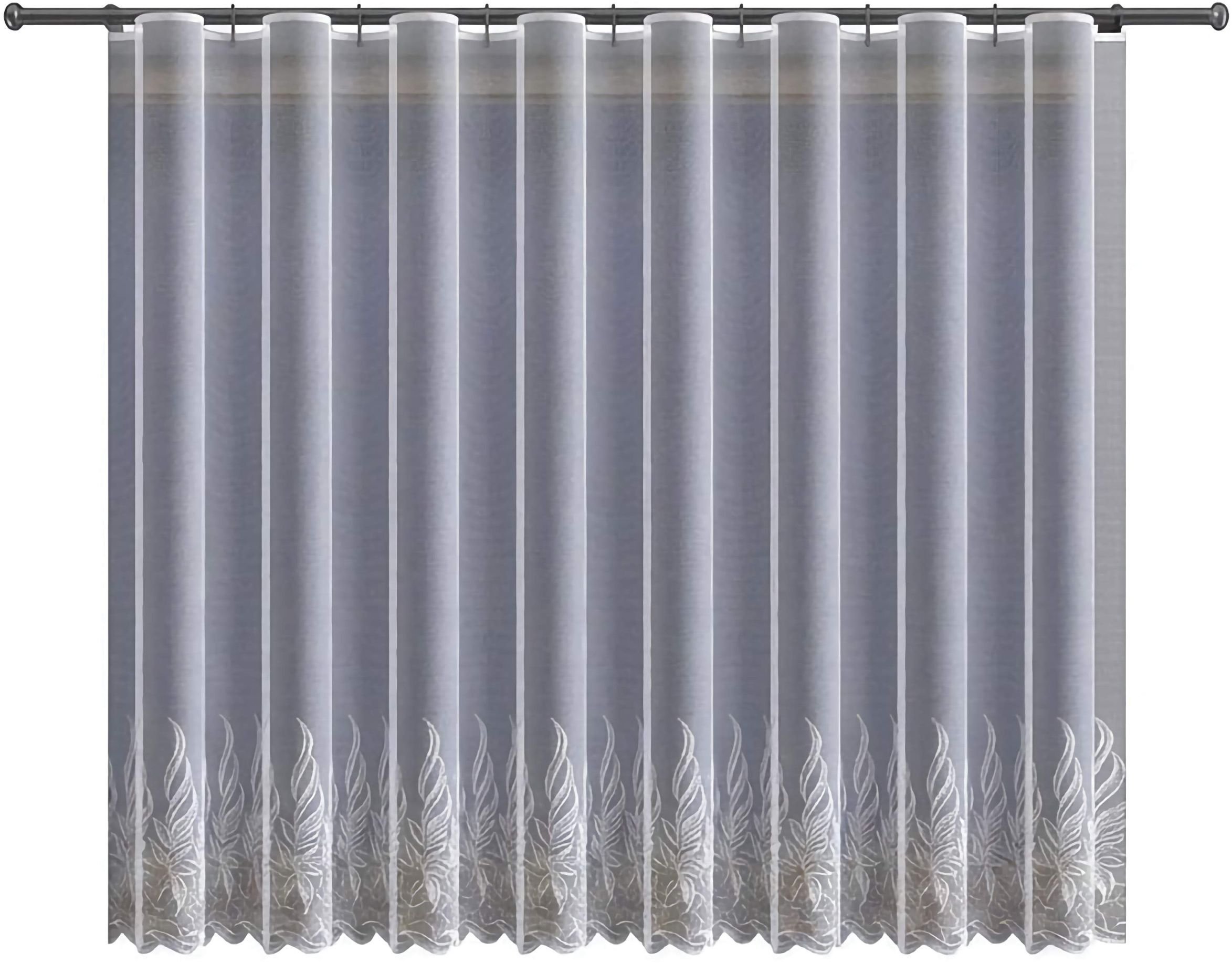 Firanka Caligari 400 x 150 cm DomoweTekstylia | WN901C 150