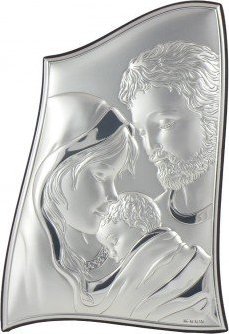 Valenti Obrazek srebrny - Święta Rodzina