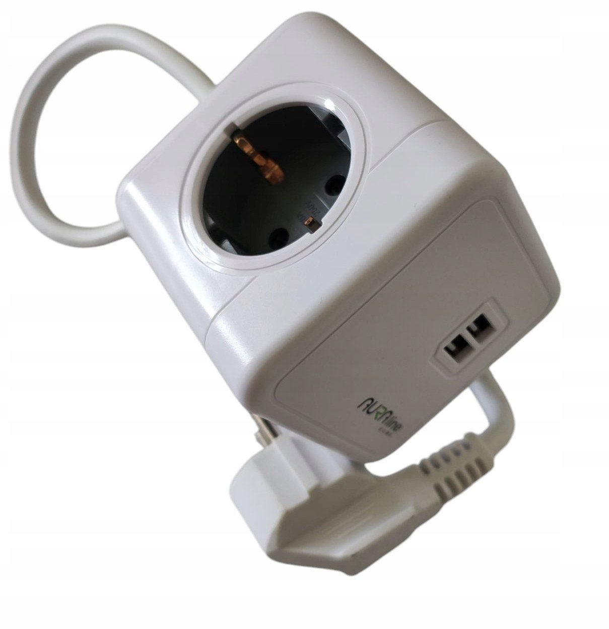 EXTENSION 4XSOC+2XUSB 1.5M AURA LINE