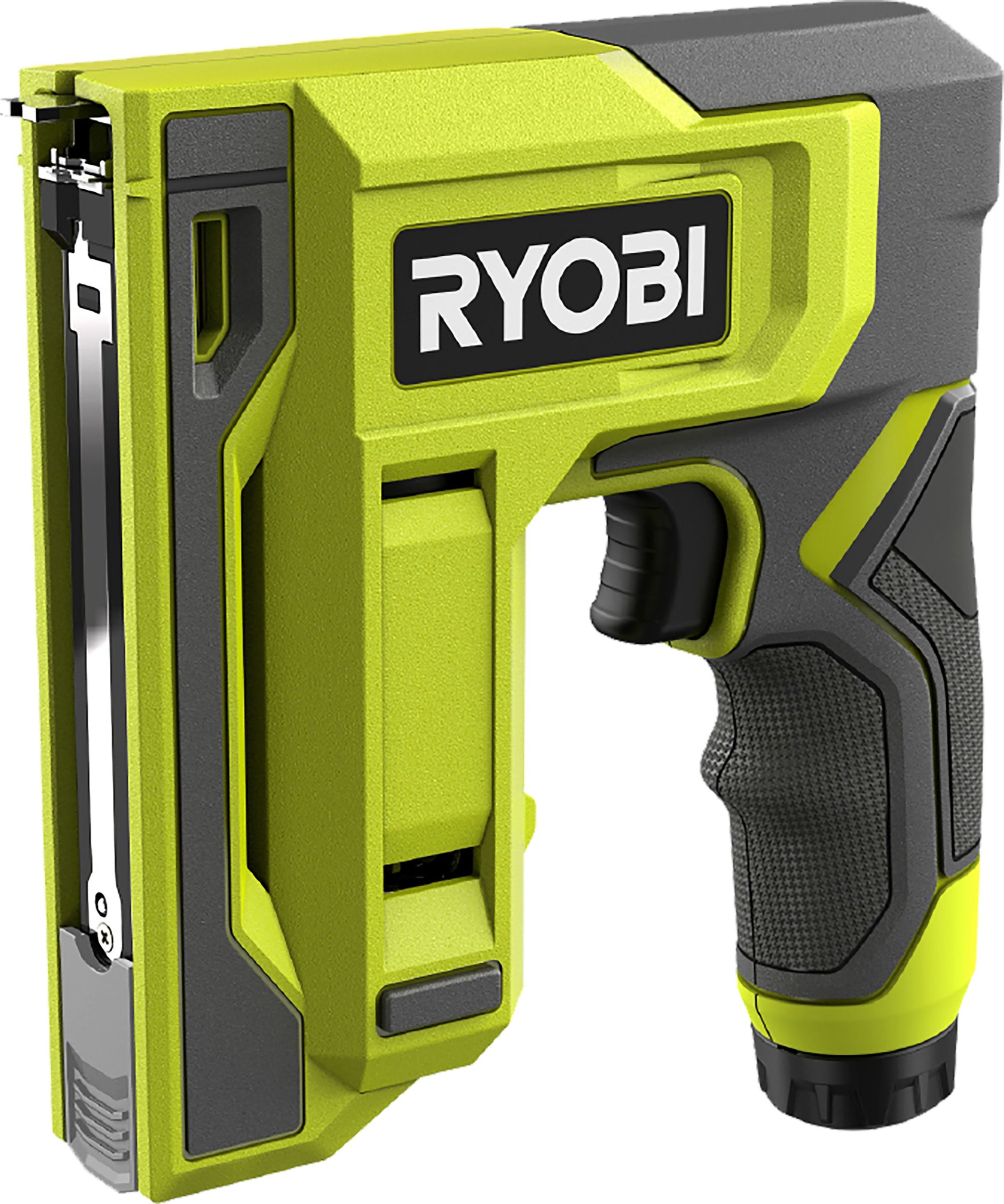 Cordless staple gun RYOBI RST4-0, 4.0 V, up to 15 mm, T50/T25/JT12/18GA, without battery.