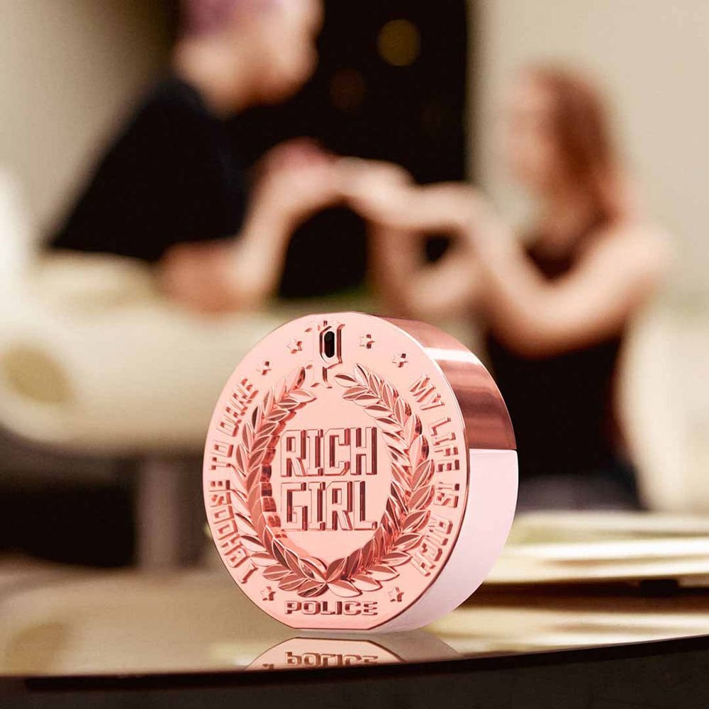 POLICE Rich Girl EDT spray 50ml