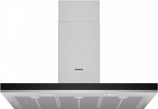 Okap Siemens Okap konwencjonalny Siemens AG LC97BHM50 90 cm 710 m/h 255W B