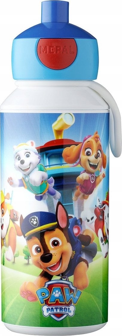 Mepal Mepal Campus Paw Patrols Pups Pop-up 400ml 107410065400 niebieski