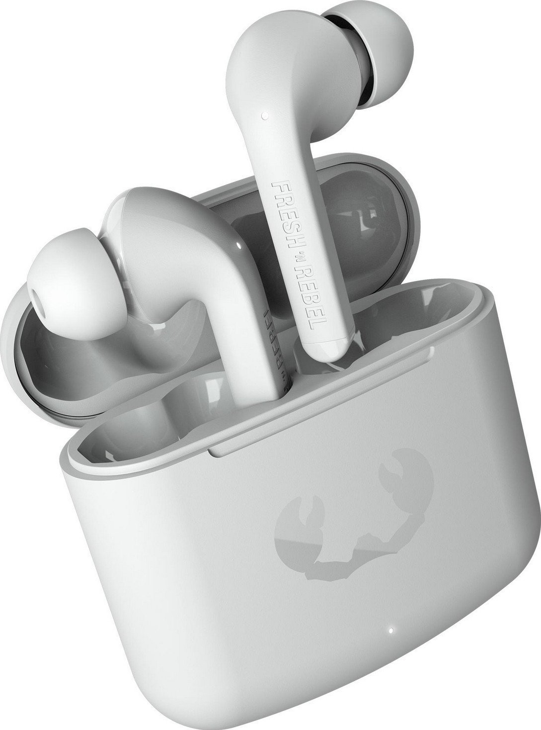 Słuchawki Fresh n Rebel Twins Fuse szare (3TW1300IG)