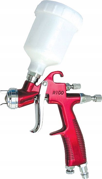 Adler ADLER PISTOLET LAKIERNICZY LVLP 0.8mm