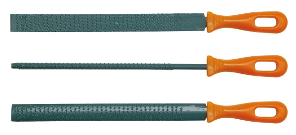 Vorel Tarniki do drewna w etui 200mm 3szt. (25230)