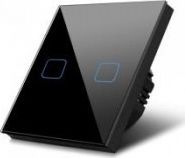 Maclean Dotykowy włącznik światła MCE703B czarny