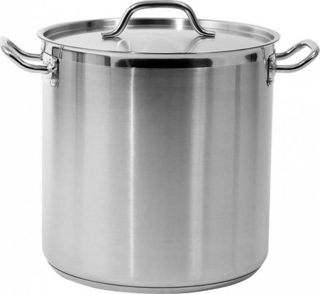 Yato GARNEK WYSOKI Z POKRYWKĄ ZE STALI NIERDZEWNEJ 32X32CM,25.7L.