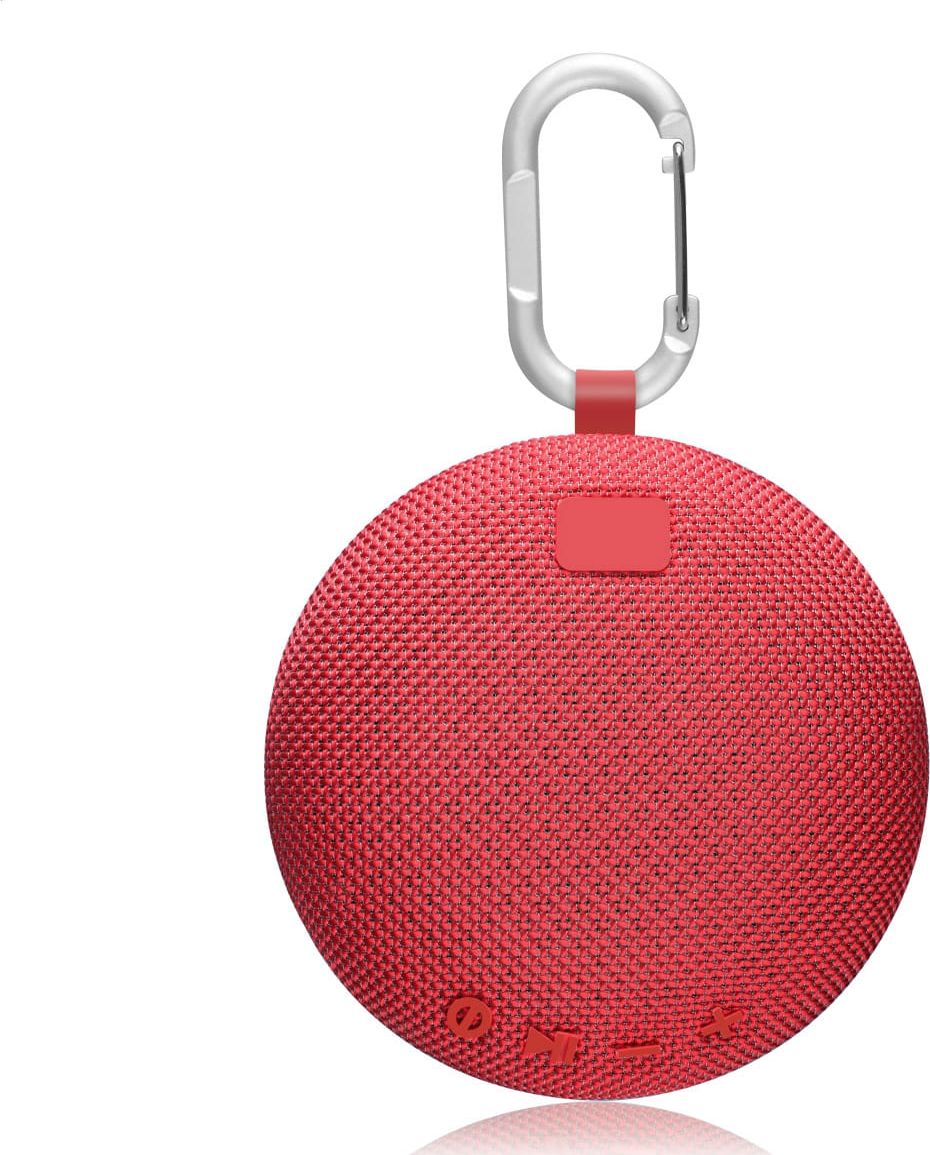 Głośnik Platinet PMG14 czerwony (PMG14R)