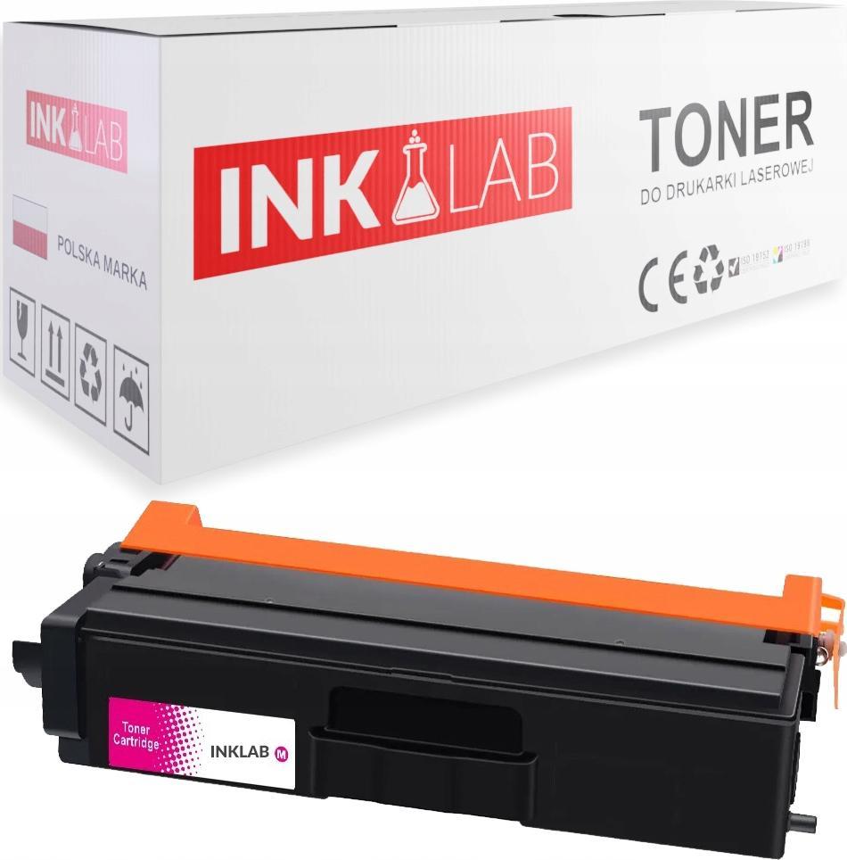 Toner Inklab Magenta Zamiennik TN326M