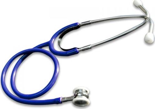Ratujesz Stetoskop neonatologiczno-dziecięcy HS-30R (dwustronny) ciemnoniebieski