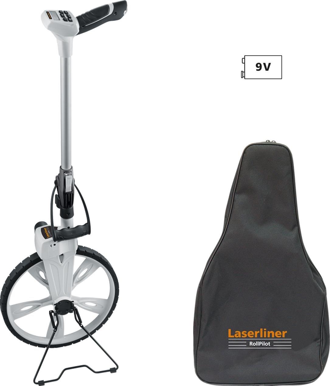 Laserliner Drogomierz RollPilot D12 Laserliner