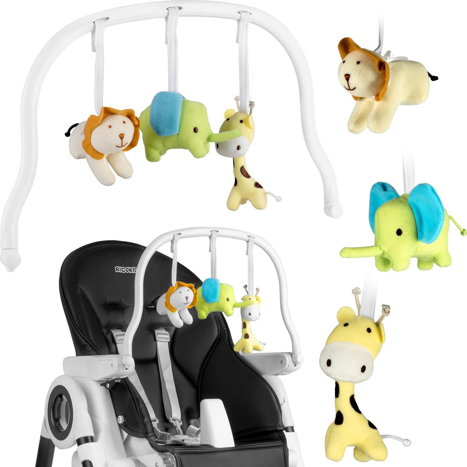 Ricokids - Pałąk z zabawkami (7250)