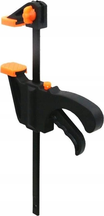 Korbi ŚCISK STOLARSKI JEDNORĘCZNY SZYBKOZACISKOWY 100mm