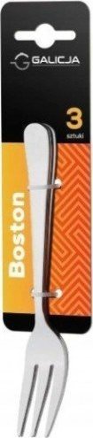 Galicja Widelczyk do ciasta deserowy Boston 3 szt.