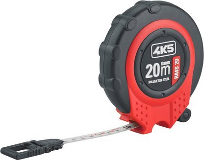 4K5 Taśma zwijana stalowa RMS 20m 4K5