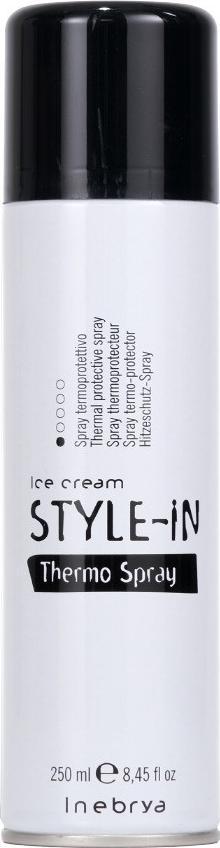 Inebrya INEBRYA_Ice Cream Style-In Thermo Spray spray termoochronny do włosów 250ml