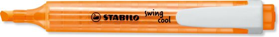 Stabilo TEXTMARKER SWING COOL POMRAŃCZOWY 275/54 ZAKREŚLACZ