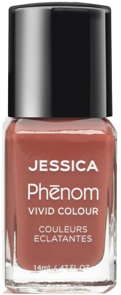 Jessica Jessica, Phenom Vivid Colour, Nail Polish, PHEN-075, Wall Street, 14 ml For Women