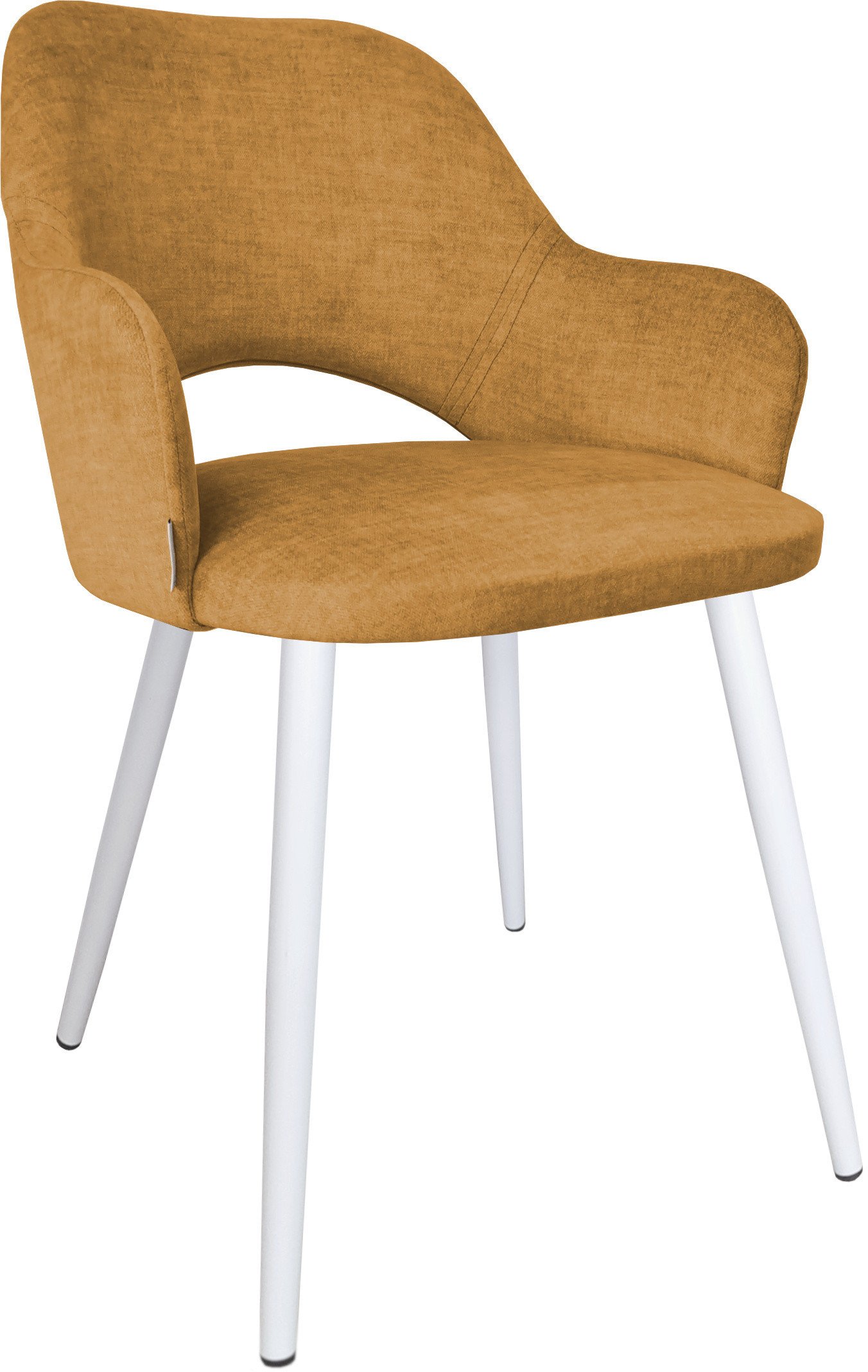 Krzesło Milano noga biała Vogue 9