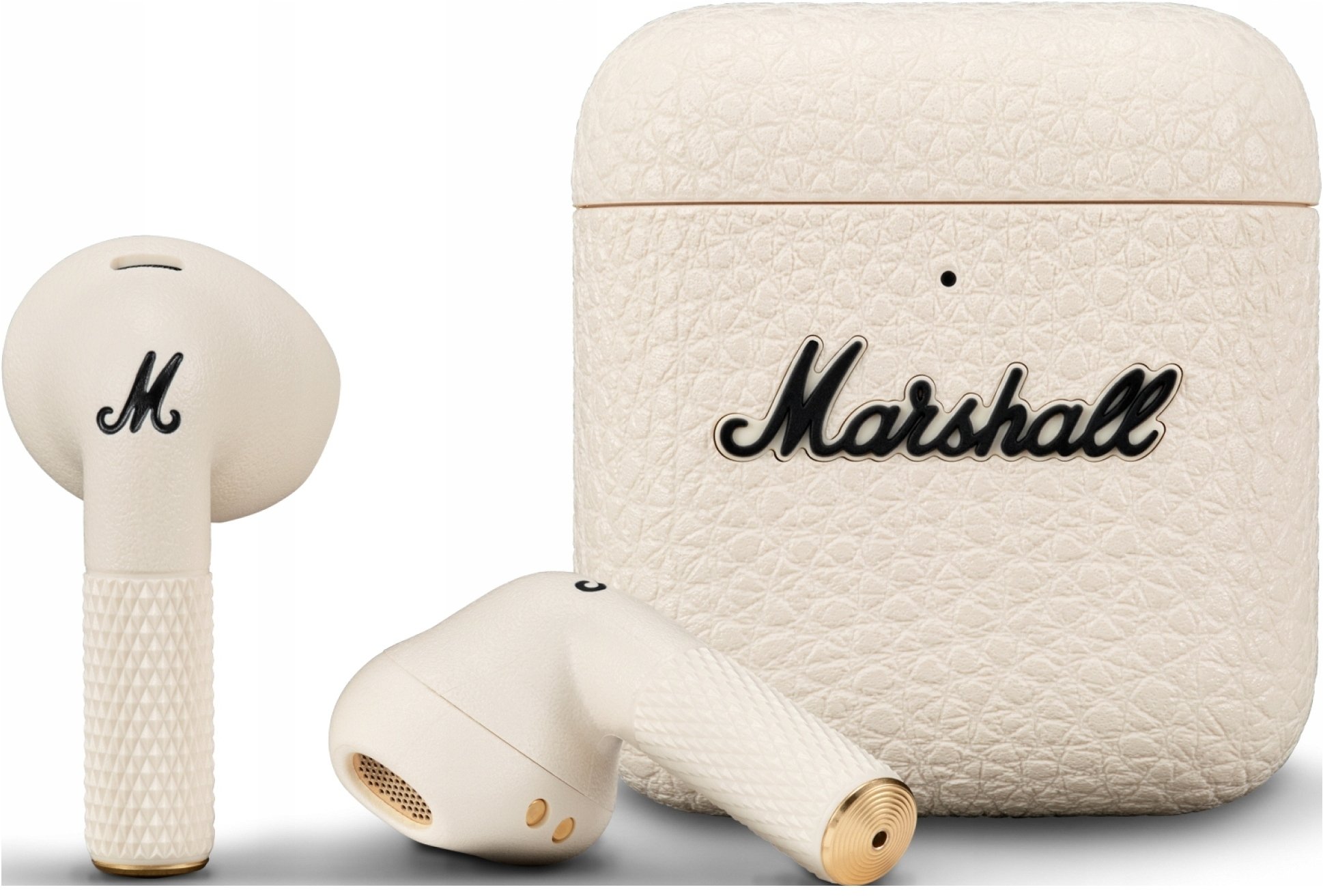 Minor IV TWS Kremowy