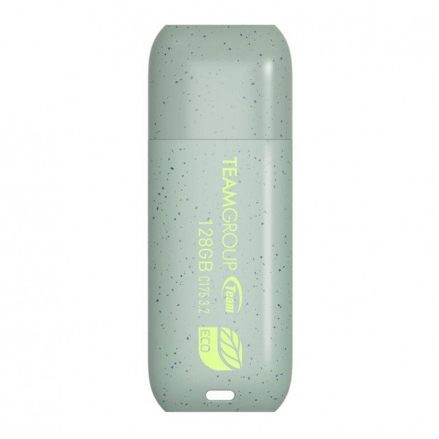 Pendrive TeamGroup Pendrive Team Group C175 ECO* 128GB USB 3.2 Gen1 Green