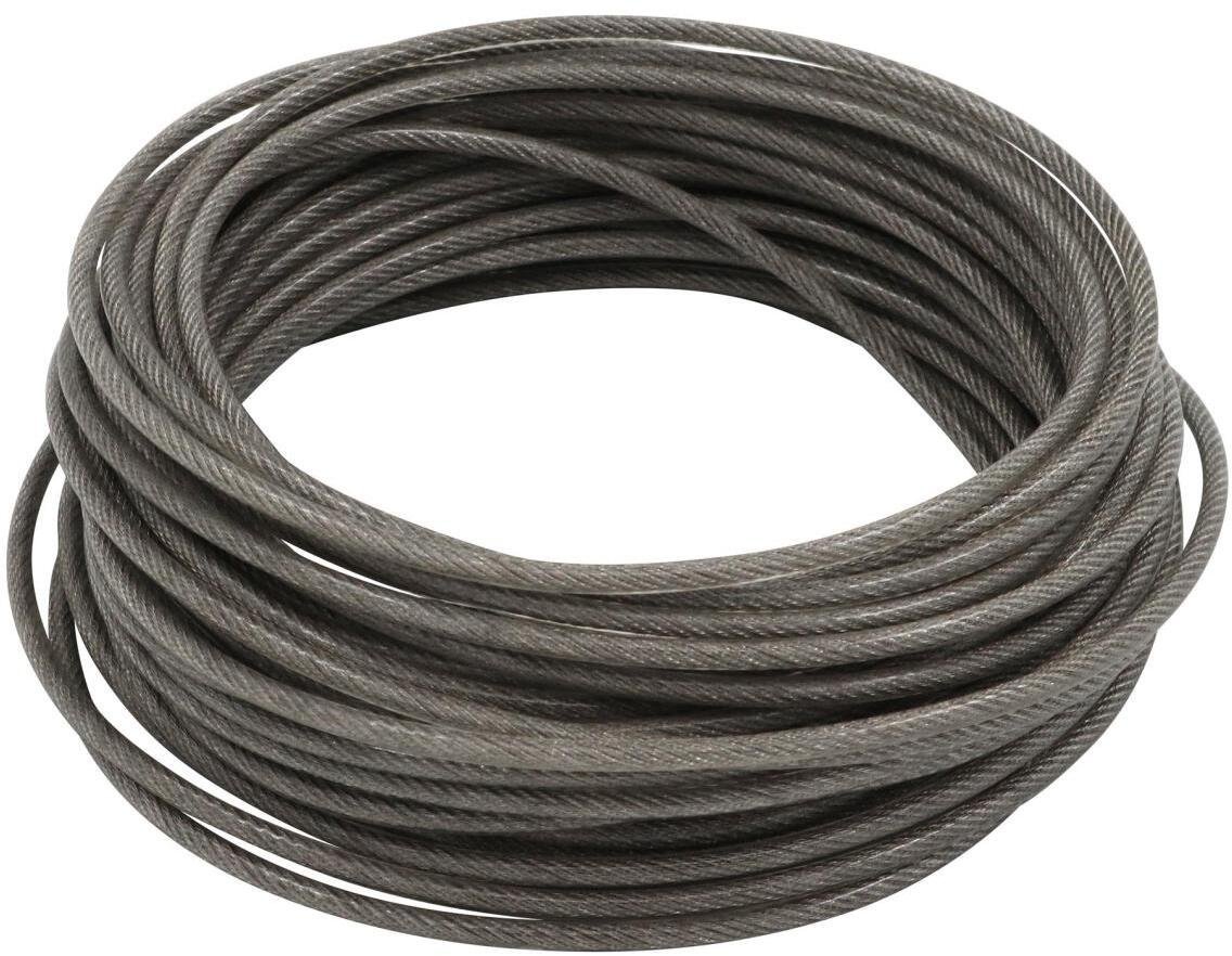 Home It HOME It® drut stalowy Ø1,5 mm x 10 metrów stal nierdzewna