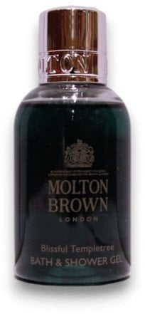 Molton Brown Molton Brown, Blissful Templetree, Nourishing, Shower Gel, 50 ml For Women