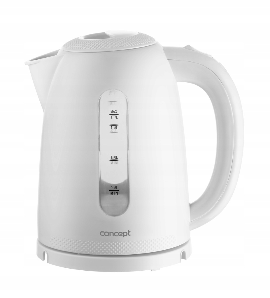 Czajnik Concept Solution Palette RK2330 Biały