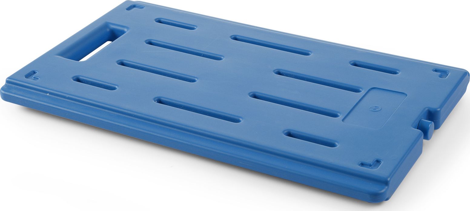 Hendi Element chłodzący GN 1/1 do pojemnika termoizolacyjnego do -18C Hendi 707821 Element chłodzący GN 1/1 do pojemnika termoizolacyjnego do -18C Hen