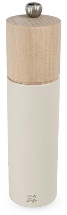 BOREAL Młynek do soli 21 cm Feather White Zirlion