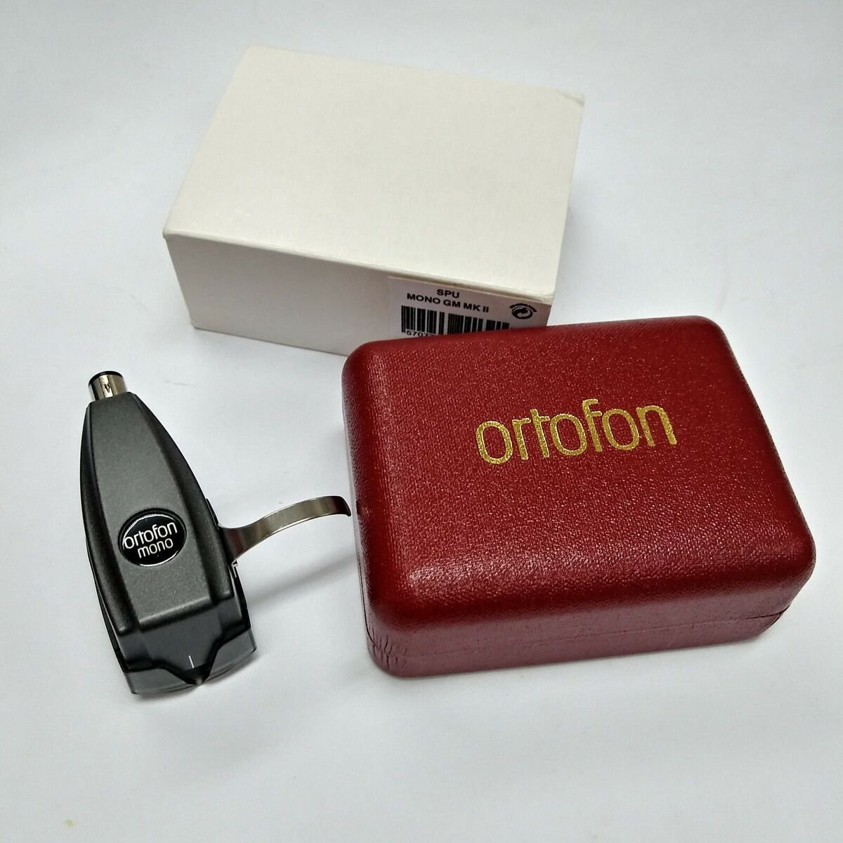 Gramofon Ortofon Ortofon SPU Mono G MKII