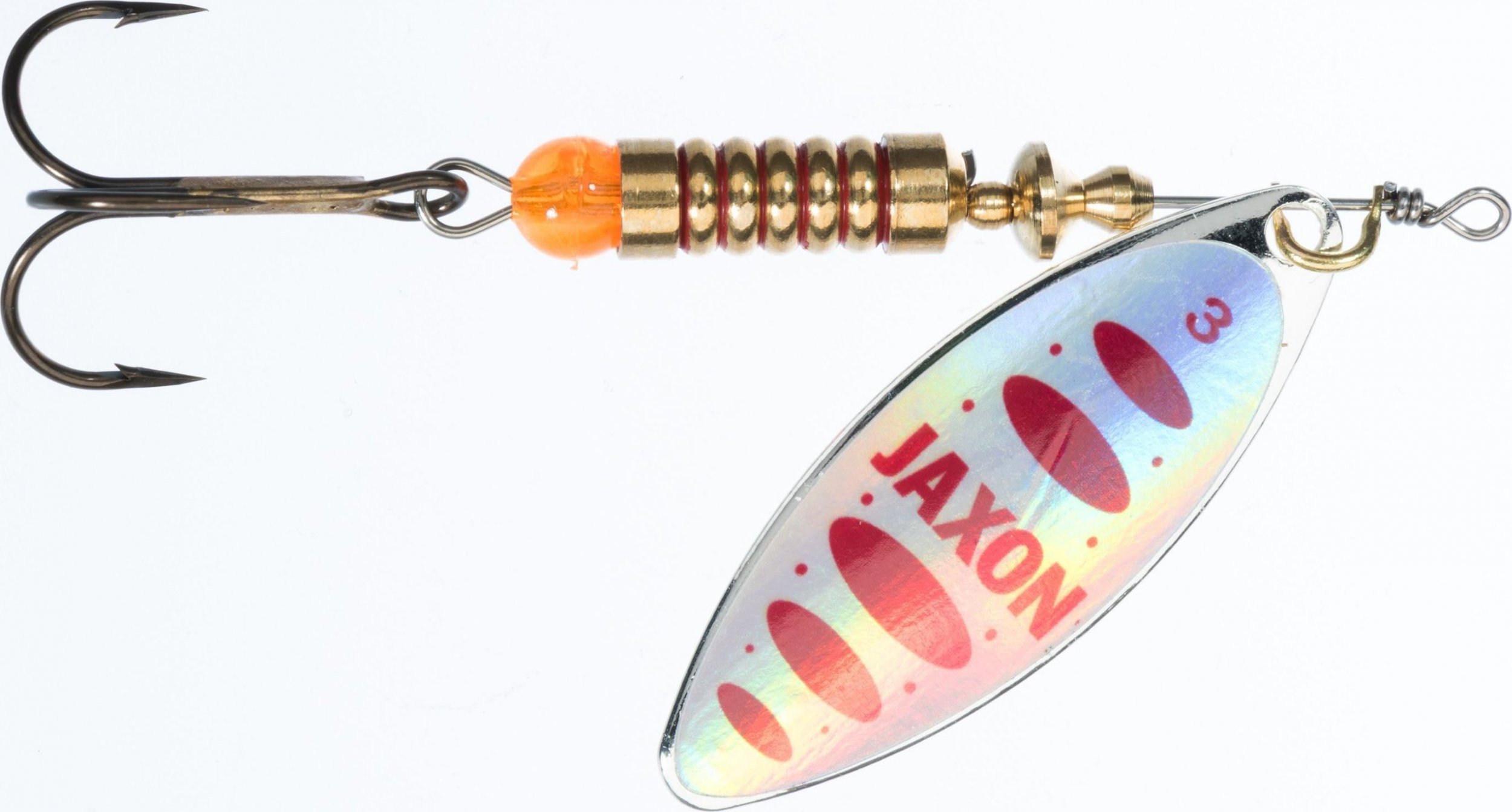 Jaxon Błystki obrotowe Jaxon HS Ratax