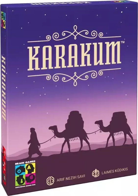 Sourcing BOARD GAME KARAKUM