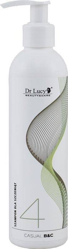 Dr Lucy Dr Lucy Casual Line Nr 4 - delikatny szampon dla szczeniąt, 250 ml uniwersalny