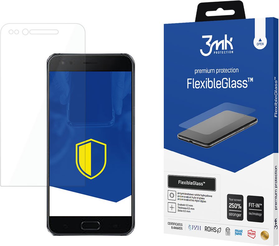 ASUS ZENFONE 4 - 3MK FLEXIBLEGLASS