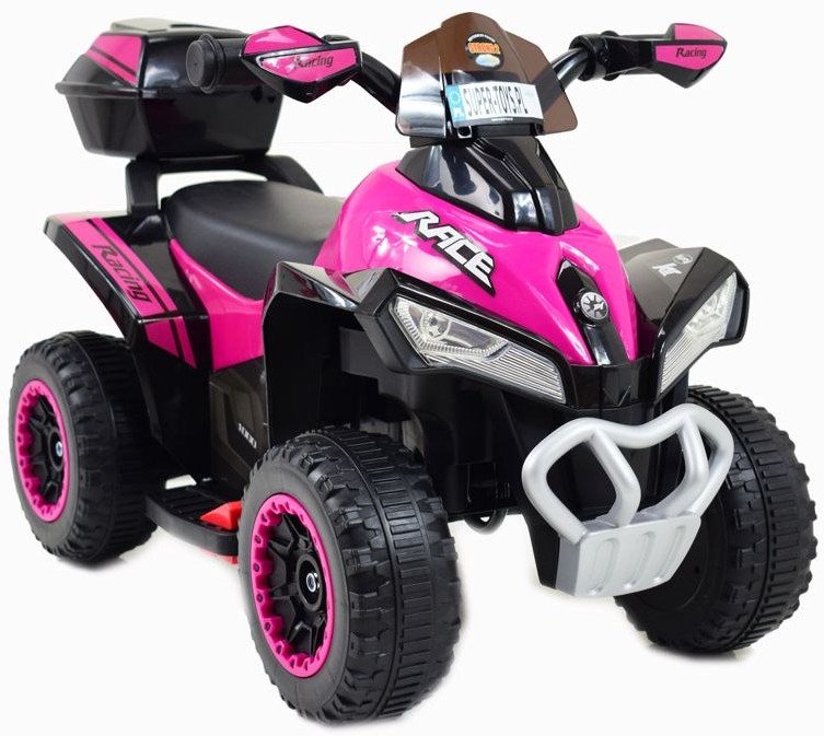 QUAD NA AKUMULATOR Z KUFERKIEM - SUPER JAKOŚĆ/GTS-1188A EDUKAMP