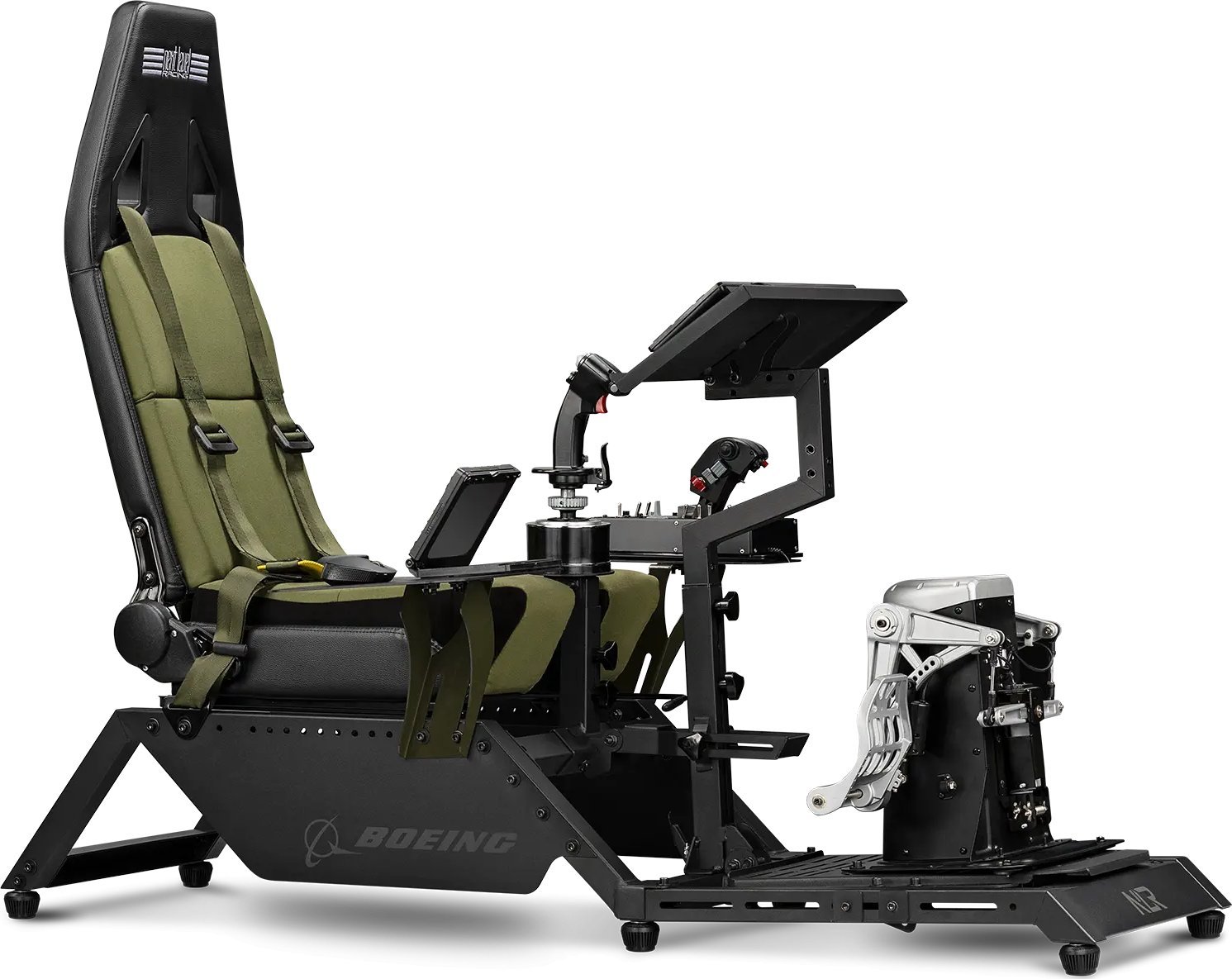 Next Level Racing Boeing Flight Simulator Military (NLR-S028)